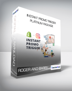 Roger and Barry - Instant Promo Trigger Platinum Package