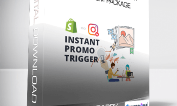 Roger and Barry - Instant Promo Trigger Platinum Package
