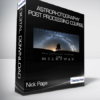 Nick Page - Astrophotography Post Processing Course