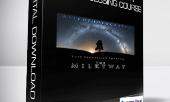 Nick Page - Astrophotography Post Processing Course