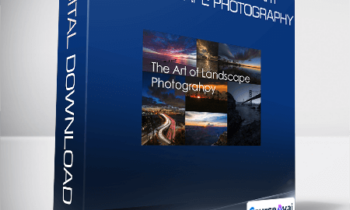 Edin Chavez - Masterclass The Art of Landscape Photography
