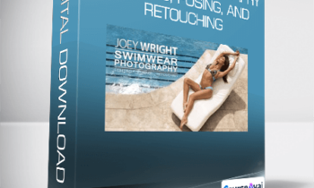 Joey Wright - Swimwear Photography Lighting