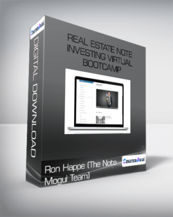 Ron Happe (The Note Mogul Team) - Real Estate Note Investing Virtual Bootcamp