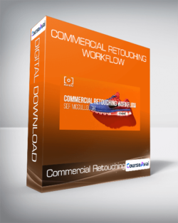 Commercial Retouching Workflow