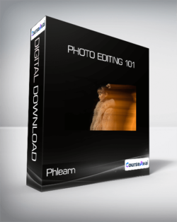 Phlearn - Photo Editing 101