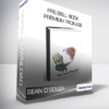 Sean D'Souza - Pre-Sell Book Premium Package