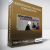 Mark G. Frank - Understanding Nonverbal Communication