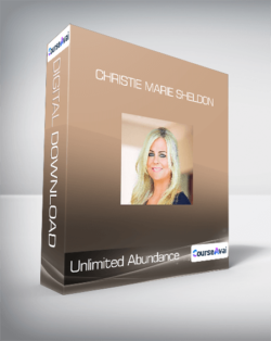 Unlimited Abundance - Christie Marie Sheldon