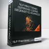 NLP Practitioner Certificate Course (Beginner to Advanced)