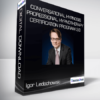 Igor Ledochowski - Conversational Hypnosis Professional Hypnotherapy Certification Program 2.0