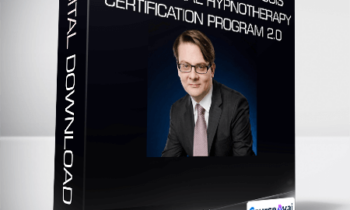 Igor Ledochowski - Conversational Hypnosis Professional Hypnotherapy Certification Program 2.0