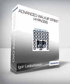 Igor Ledochowski - Advanced Walkup Street Hypnosis