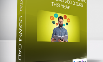Become A Learning Machine: How To Read 300 Books This Year