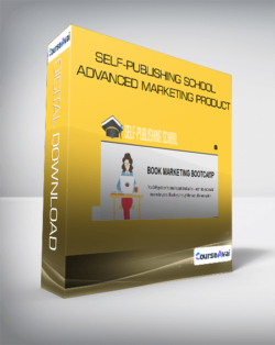 Self-Publishing School - Advanced Marketing Product