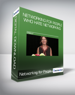 Networking for People Who Hate Networking