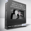 How to Learn Like Einstein 9 Habits of Extraordinary Genius