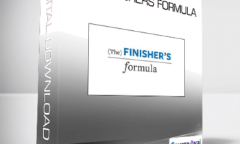 Ramit Sethi - The Finishers Formula
