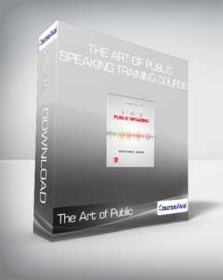 The Art of Public Speaking training course