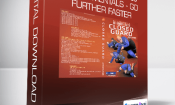 John Danaher - Closed Guard: BJJ Fundamentals - Go Further Faster