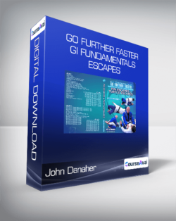 John Danaher - Go Further Faster - Gi Fundamentals - Escapes