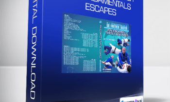 John Danaher - Go Further Faster - Gi Fundamentals - Escapes