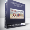 Essentials of Tai Chi and Qigong