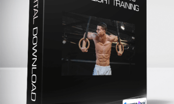 Body By Rings - Gymnastics Rings Bodyweight Training