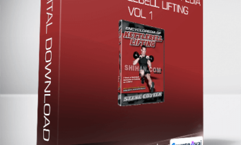 Steve Cotter Encyclopedia of Kettlebell Lifting Vol 1
