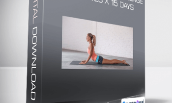 Yoga Flexibility Challenge 15 Minutes x 15 Days