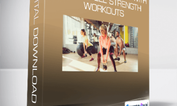 Cardio Conditioning with Kettlebell Strength Workouts