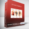 Shaolin Workout - 3 x DVD Bundle