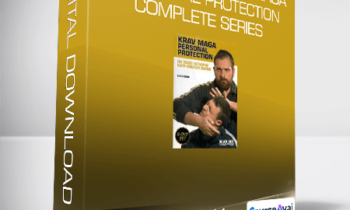 Alain Cohen - Krav Maga Personal Protection Complete Series