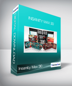 Insanity Max 30