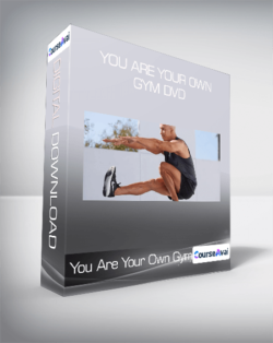 You Are Your Own Gym DVD