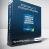 Nonn-Returnable - Essentials of Strength Training