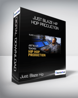 Just Blaze Hip-Hop Production