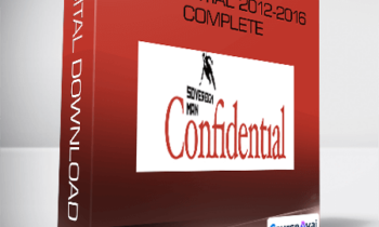 Simon Black - Sovereign Man Confidential 2012-2016 Complete