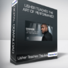 Usher Teaches The Art Of Performance