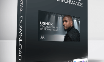 Usher Teaches The Art Of Performance