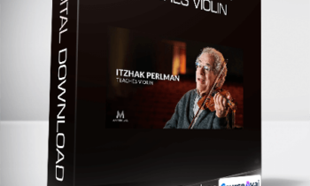 Itzhak Perlman Teaches Violin