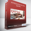 Martyn Oliver - Introduction to the Qur'an