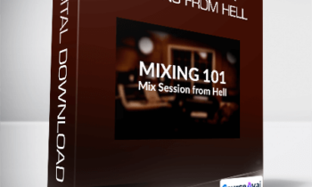 Groove3 - Mixing 101 - Mix sessions from Hell