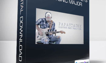 Papastache - Blues Soloing Secrets - Pentatonic Major