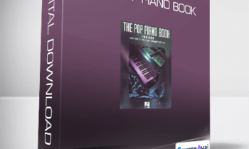 Mark Harrison - The Pop Piano Book