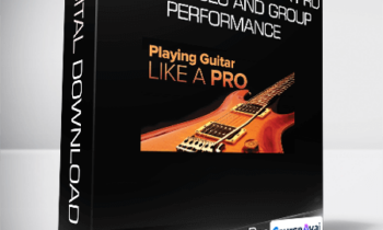 Playing Guitar like a Pro: Lead