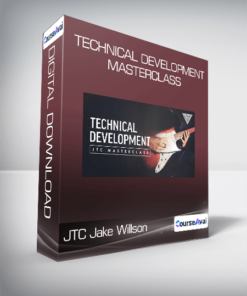 JTC Jake Willson - Technical Development Masterclass