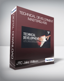 JTC Jake Willson - Technical Development Masterclass