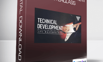 JTC Jake Willson - Technical Development Masterclass