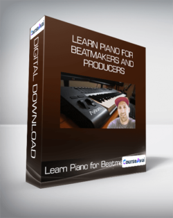 Learn Piano for Beatmakers and Producers