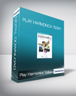 Play Harmonica Today!